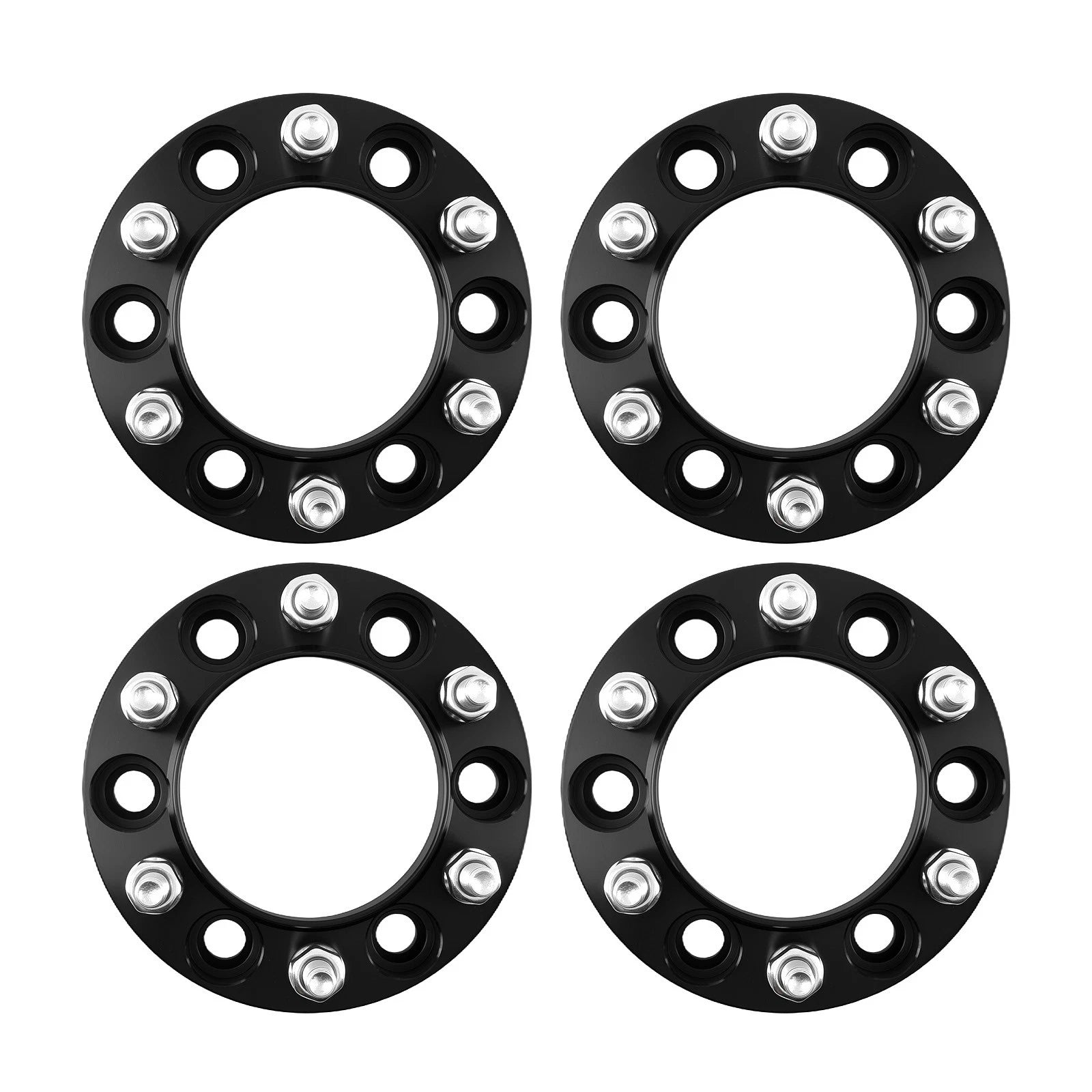 1" 1.5" 2" Wheel Spacers for Lexus GX460, Toyota Tacoma, 4Runner