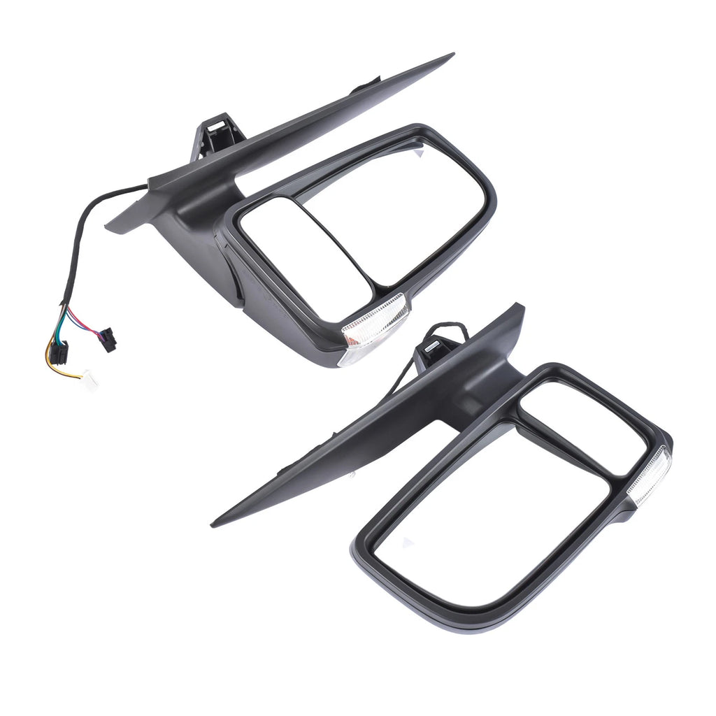 Set of 2 Power Mirrors with Turn Signal Heated for Mercedes Sprinter (2019–2024)