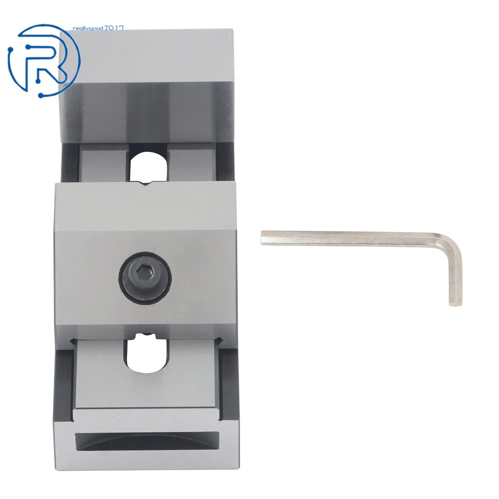 3" Precision Grinding Screwless Mini Insert Vise for Automotive Use