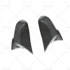 Carbon Fibre Side Mirror Cover Caps for BMW F20 F21 F22 F30 F31 F32 F34 F80 (2012–2020)