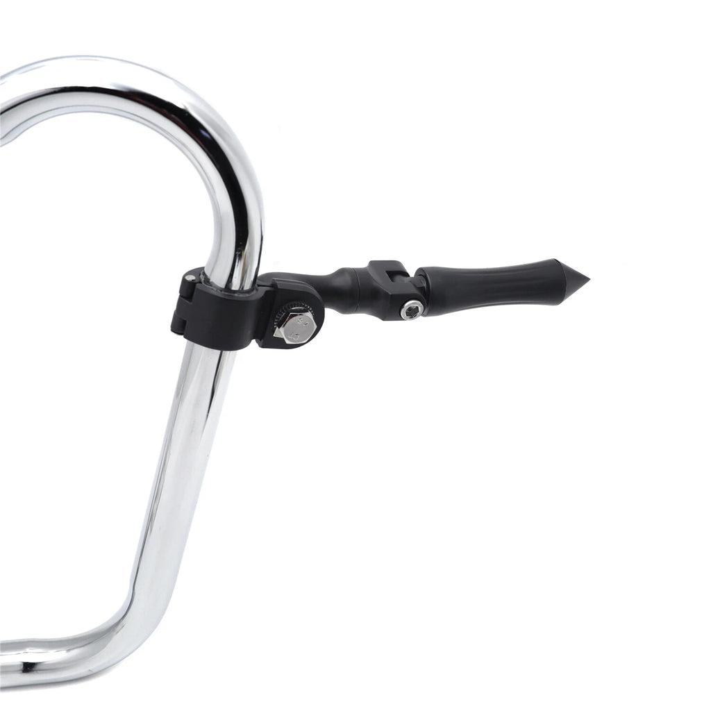 1.25" Slim Foot Peg for Harley Touring Road King Street Glide (2014–2023)