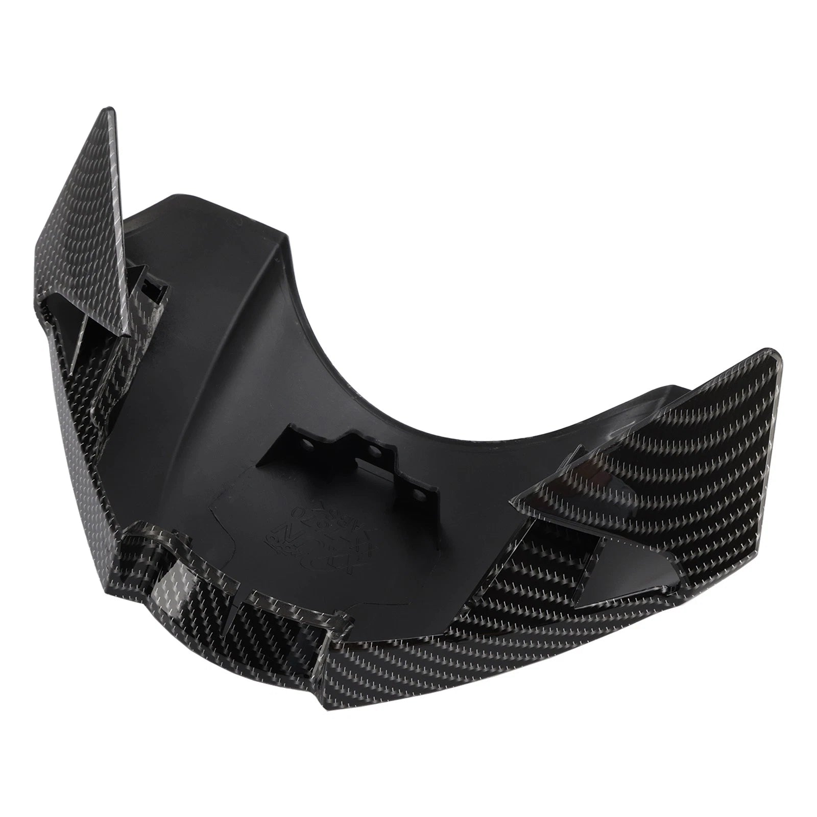 Front Nose Headlight Cover Fairing for Street Triple 765 R/RS (2020–2022) Carbon