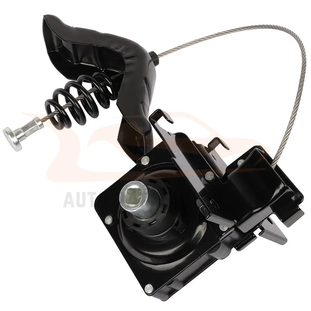 Spare Tire Winch Wheel Carrier Hoist for Ford F-150 (2004–2014) 924-537