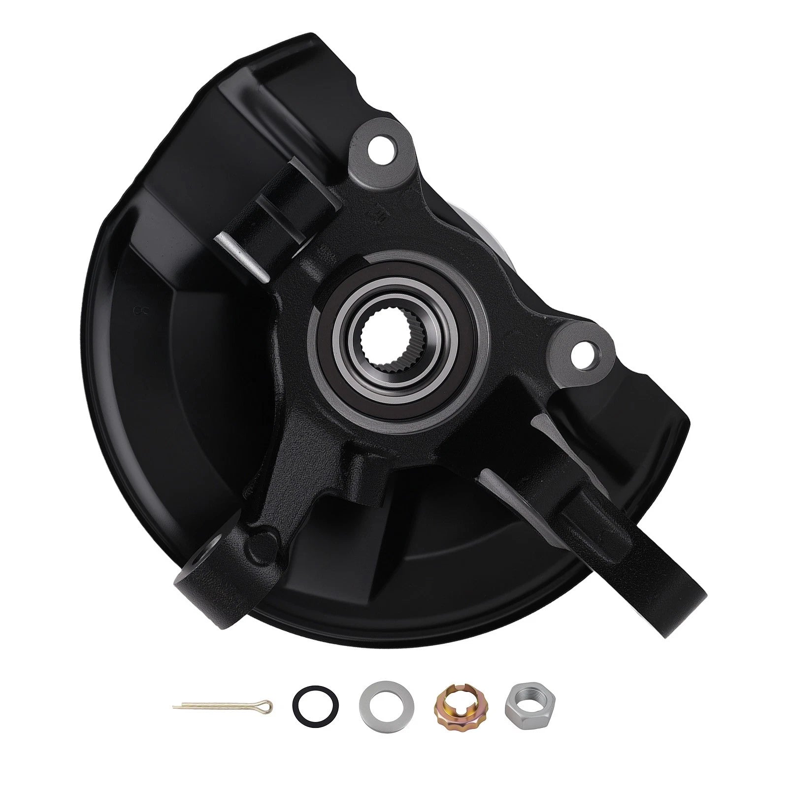 Steering Knuckle Right Front for Jeep Patriot Compass (2007–2017) 5085702AH