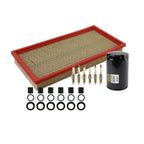 Tune Up Kit with NGK 6 Spark Plugs & Coil Boots for Dakota Raider (2005–2011)