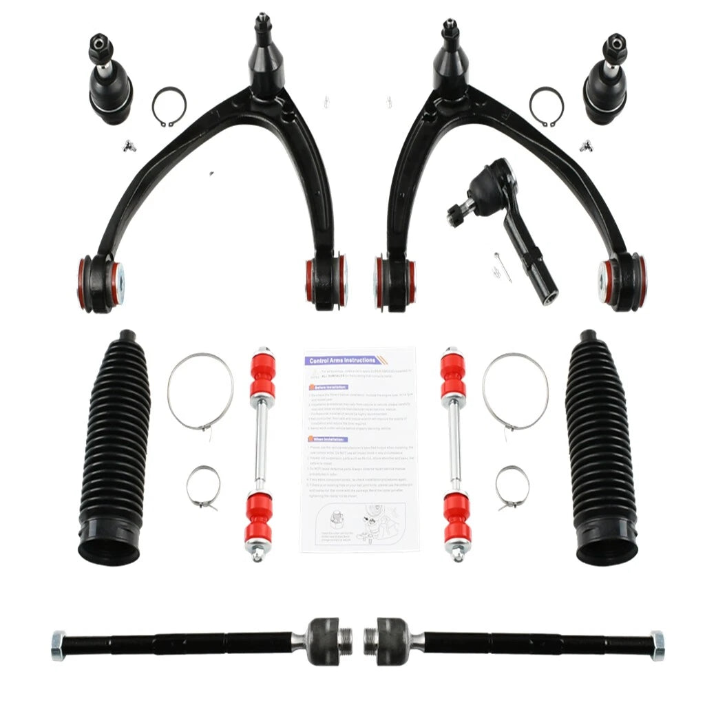 Front Upper Control Arm for Chevy GMC Sierra Silverado 1500 Tahoe Yukon Escalade