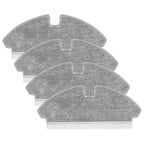 Mop Cloths for Mova, Trouver Robot Vacuums (Compatible)