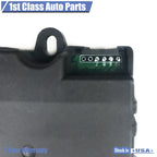 HVAC Blend Air Door Actuator for Jeep Liberty (2005–2007) 604-043