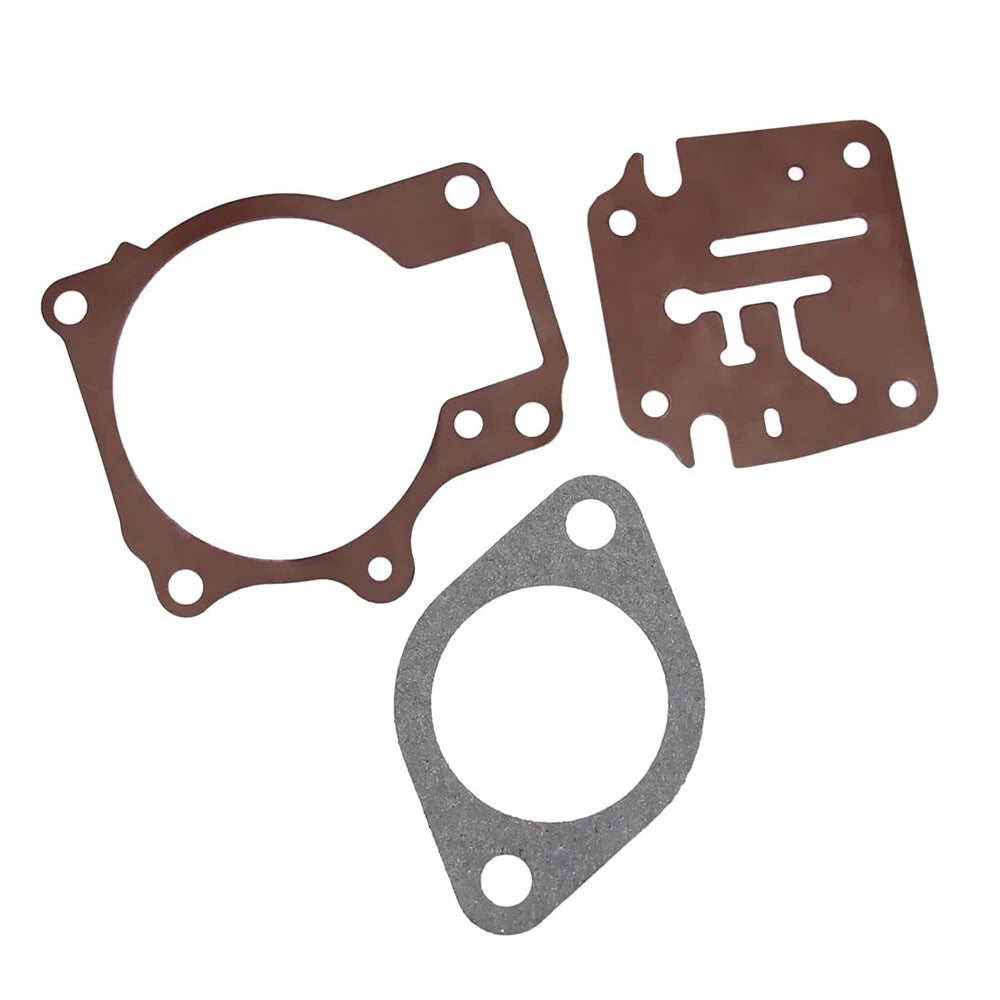 Set of 1 Carburetor Rebuild Kit for Johnson Evinrude (20-48HP) 396701