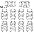 10PCS Replacement Springs for Black and Decker Equipment
