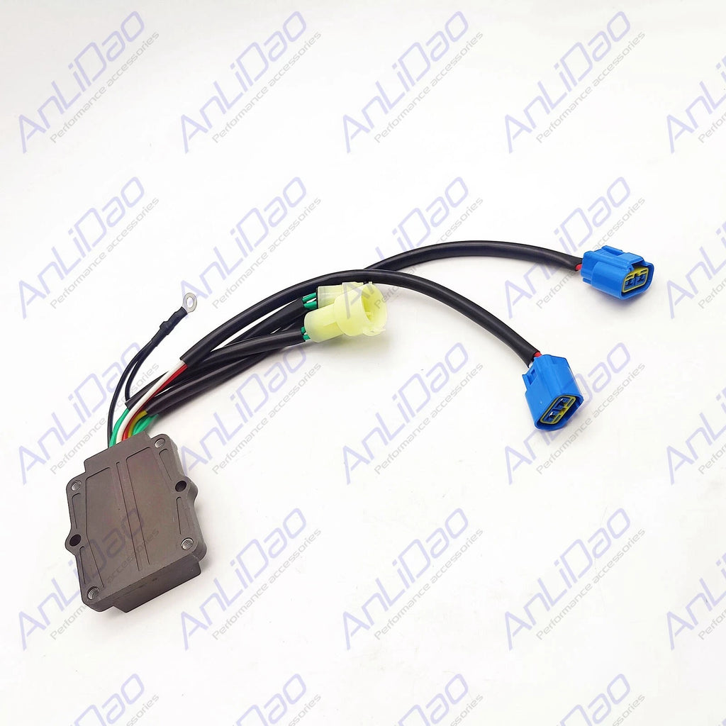 Rectifier Regulator for Yamaha 225HP Outboard (2003–2011) 69J-81960-10
