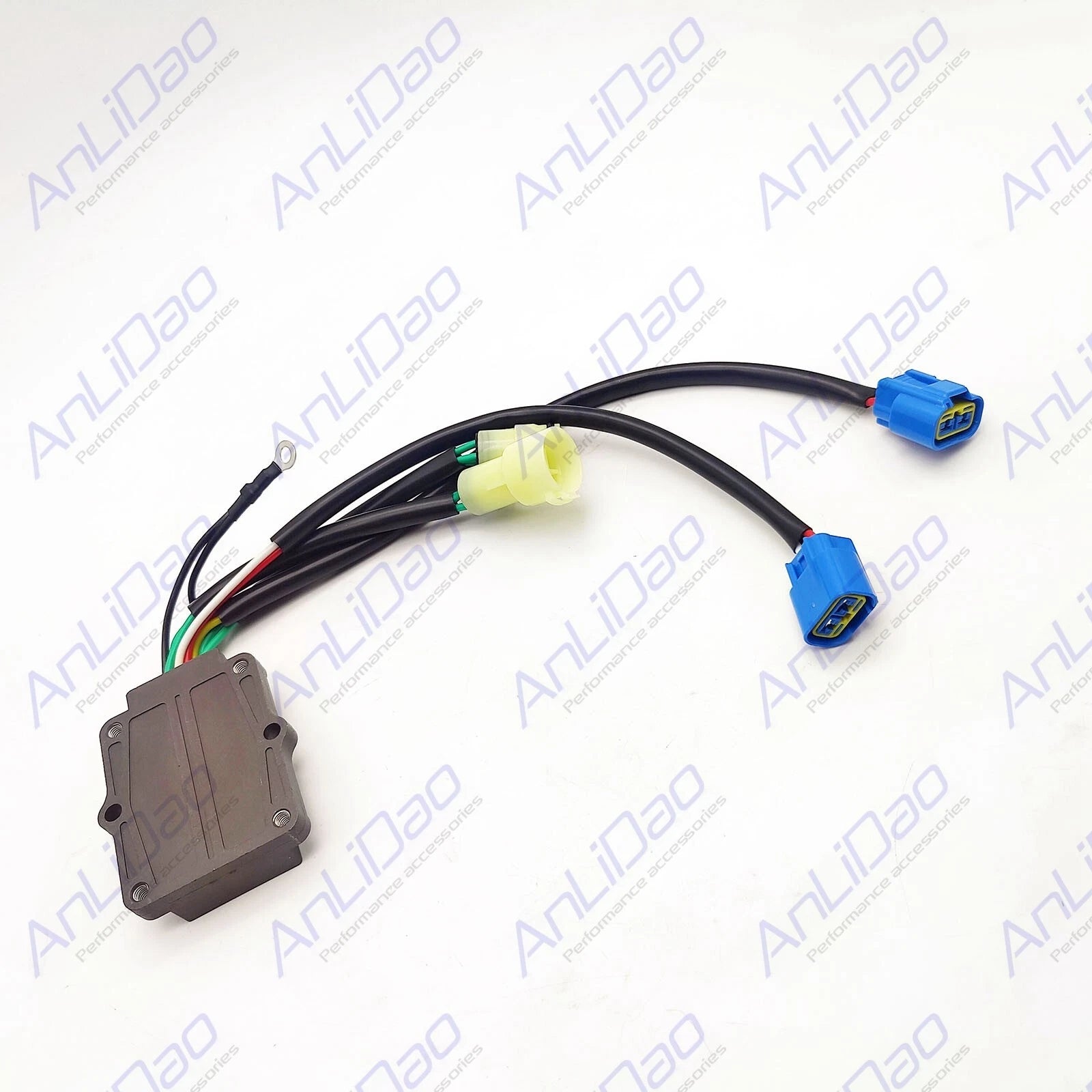 Rectifier Regulator for Yamaha 225HP Outboard (2003–2011) 69J-81960-10