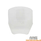 15" Clear Windscreen for Harley Dyna Low Rider FXDL FXDB (2006-2017)