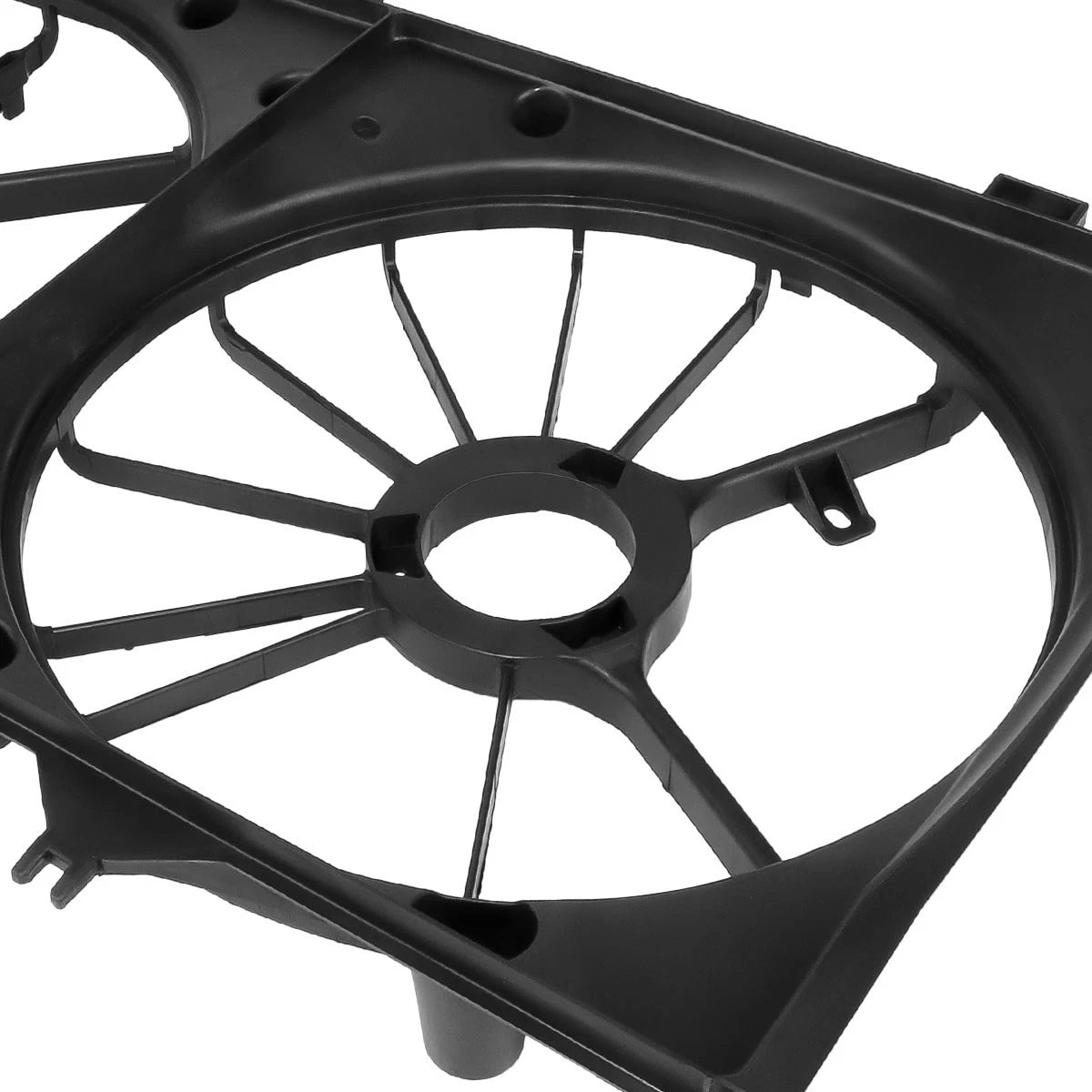 Front Grille Insert for Toyota RAV4 Limited (2019–2024)