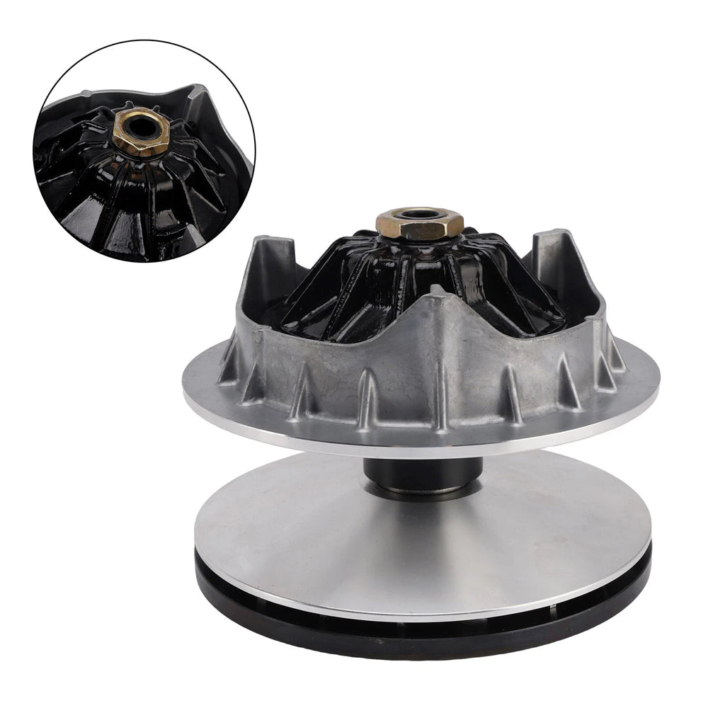 Front Clutch Variator Pulley Set 0900-0293 for Can Am Commander Max (2011–2023)