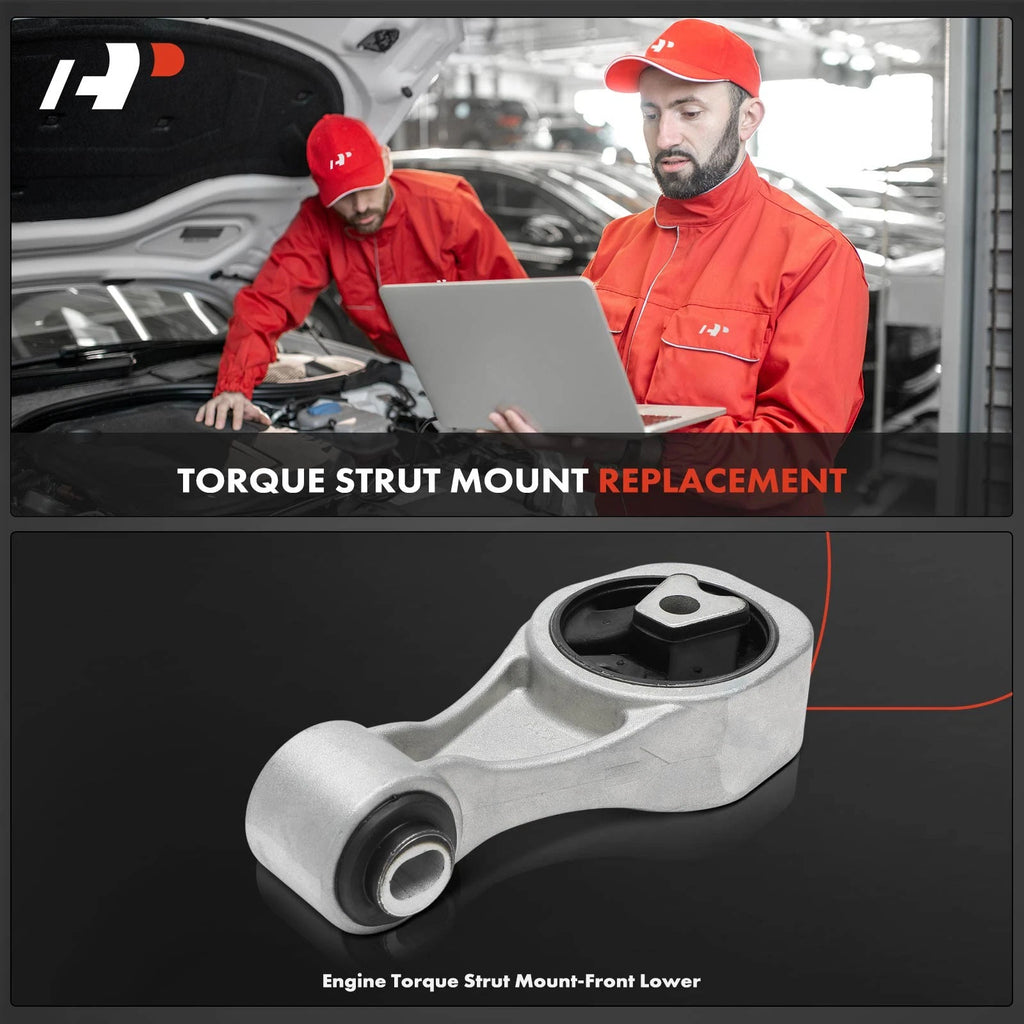 Front Lower Engine Torque Strut Mount for Nissan Sentra Juke (2011-2017)