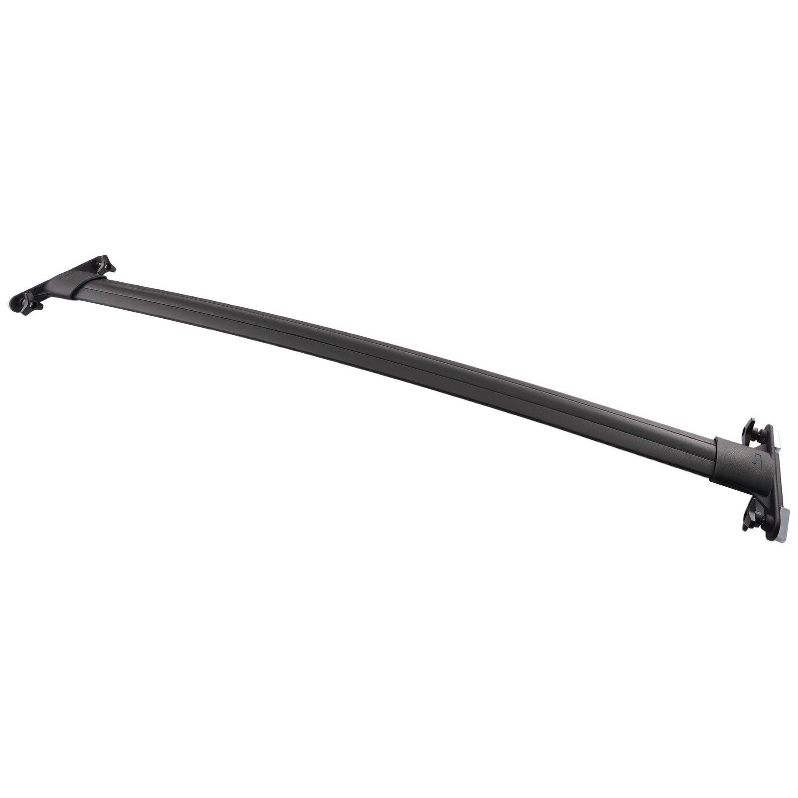 Black Aluminum Cross Bars Rack for Toyota 4Runner (2010–2019)