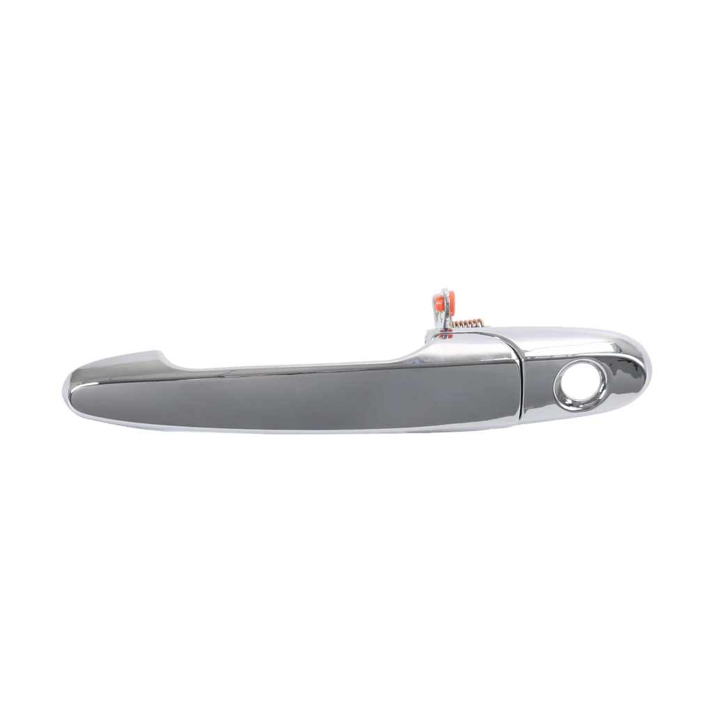 Chrome Exterior Front Left Door Handle for LaCrosse Lucerne Cobalt Impala (2005–2016)