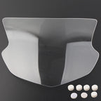 Clear Headlight Lamp Lens Cover Protector for Honda CBR1100XX (1997–2007)