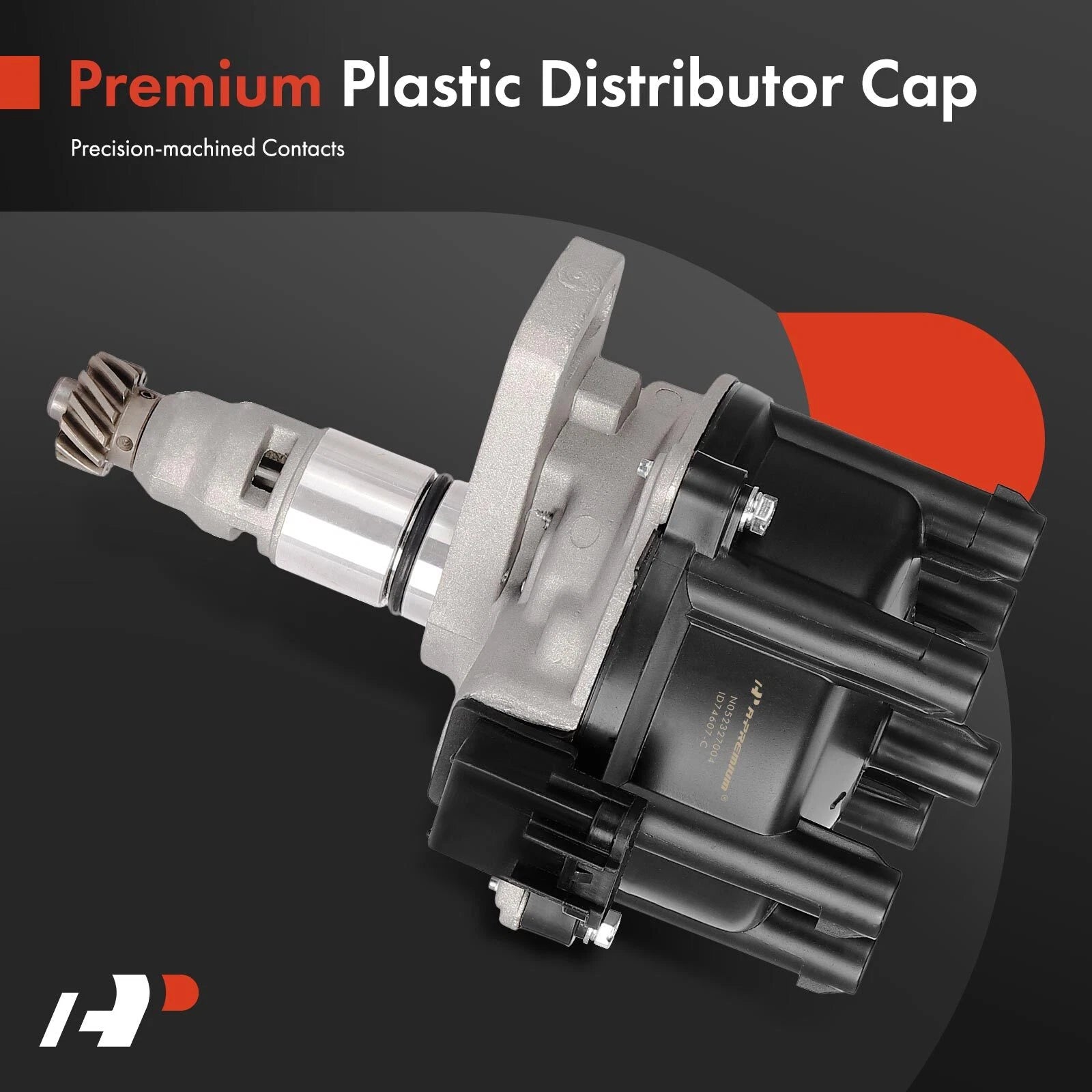 Ignition Distributor for Toyota Land Cruiser and Lexus LX450 (1993–1997)