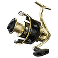 Full Metal Fixed Spool Reel for Saltwater Surf Casting and Boat Fishing