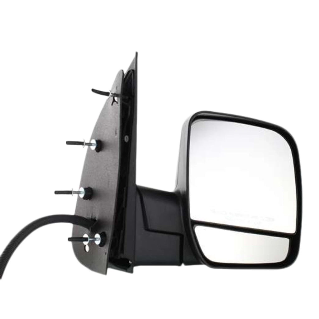 Power Mirror Right Pedestal for Ford E-Series (2002–2008)