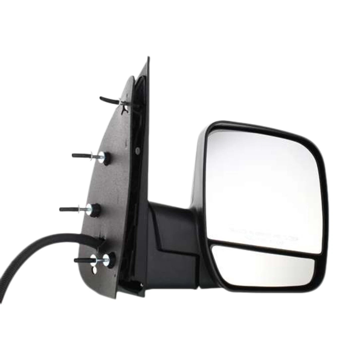 Power Mirror Right Pedestal for Ford E-Series (2002–2008)