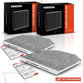 Activated Carbon Cabin Air Filter for Chevrolet Caprice SS (2014–2017)