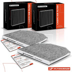 Activated Carbon Cabin Air Filter for Chevrolet Caprice SS (2014–2017)