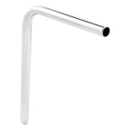 Chrome 14" Ape Hanger Handlebars for Harley Sportster Softail (1991–2023)