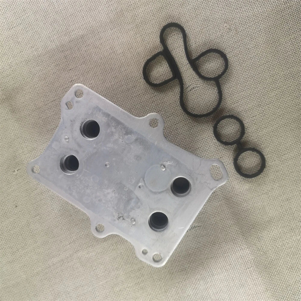 Oil Cooler Assembly & Gasket Set for Fiat 500 (2012-2015)