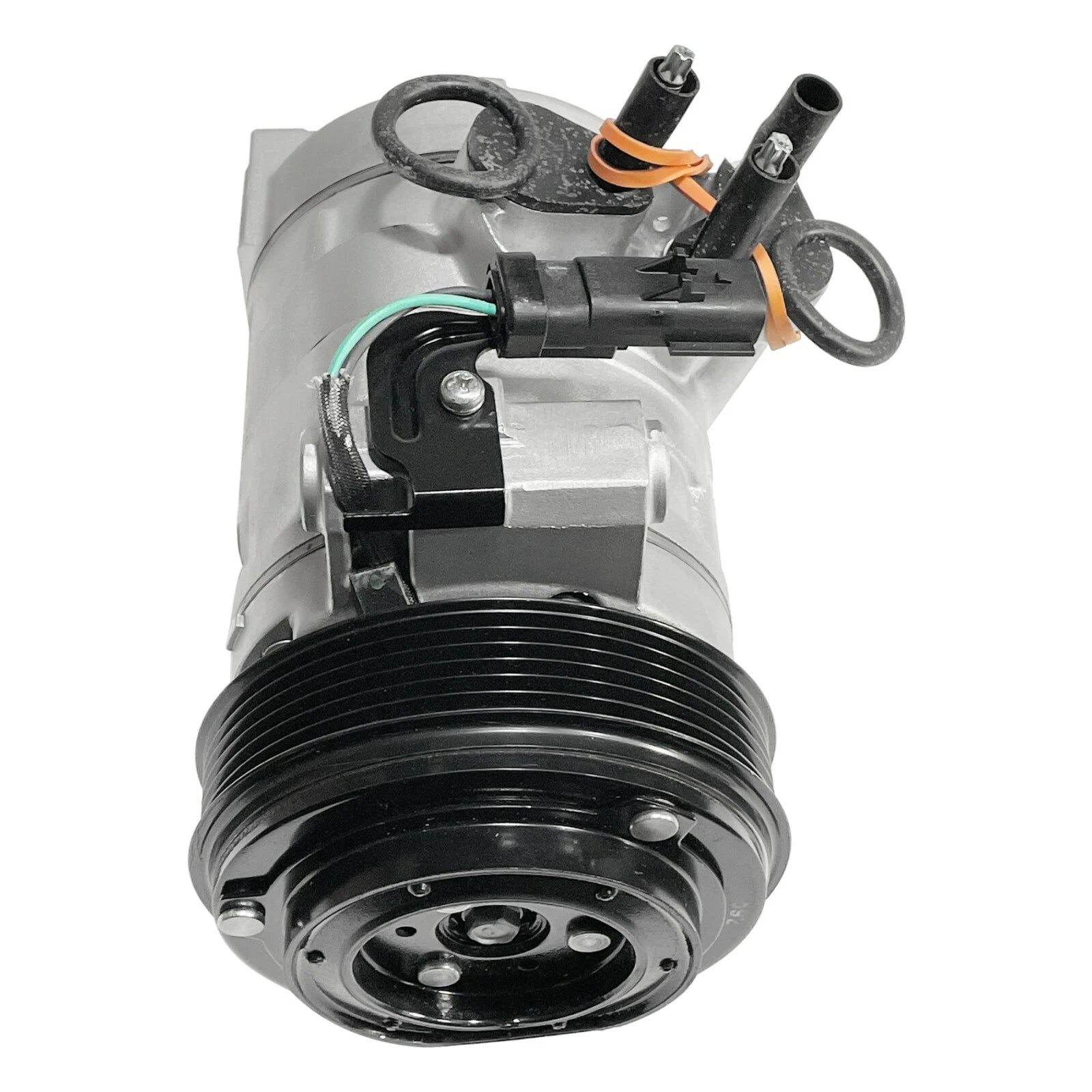 AC Compressor Kit Replacement for Jeep Wrangler JK 3.8L (2007-2018)