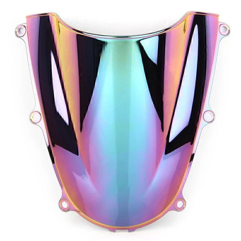 ABS Moto Windshield for HONDA CBR600RR 2005-2006 Deep Iridium