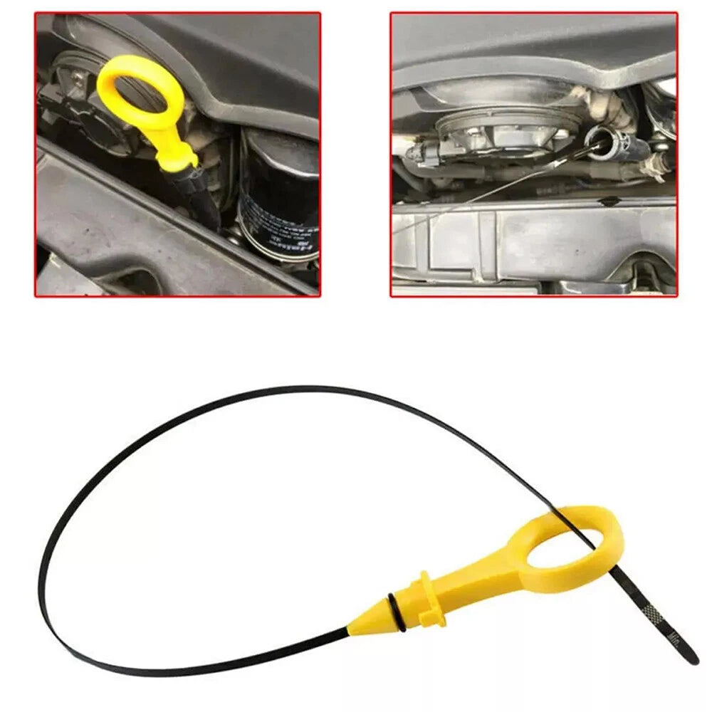 Engine Oil Dipstick for Audi A4 A4 Quattro A5 Quattro 2.0T B8 & B9 (2009–2017)