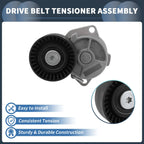 Belt Tensioner for BMW 3 Series (1993–2006) No. 11281432104/11281247647 Metal