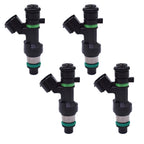 Set of 4 Fuel Injectors for Nissan Versa (2007–2014) 1.8L
