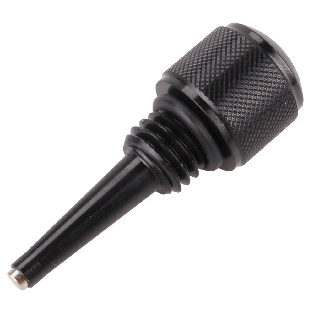 Black Magnetic Oil Dipstick for Yamaha EF1000iS, EF2000iS