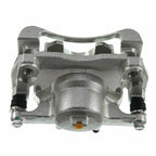 Pair Front Disc Brake Calipers with Bracket for Nissan Rogue (2014-2018)