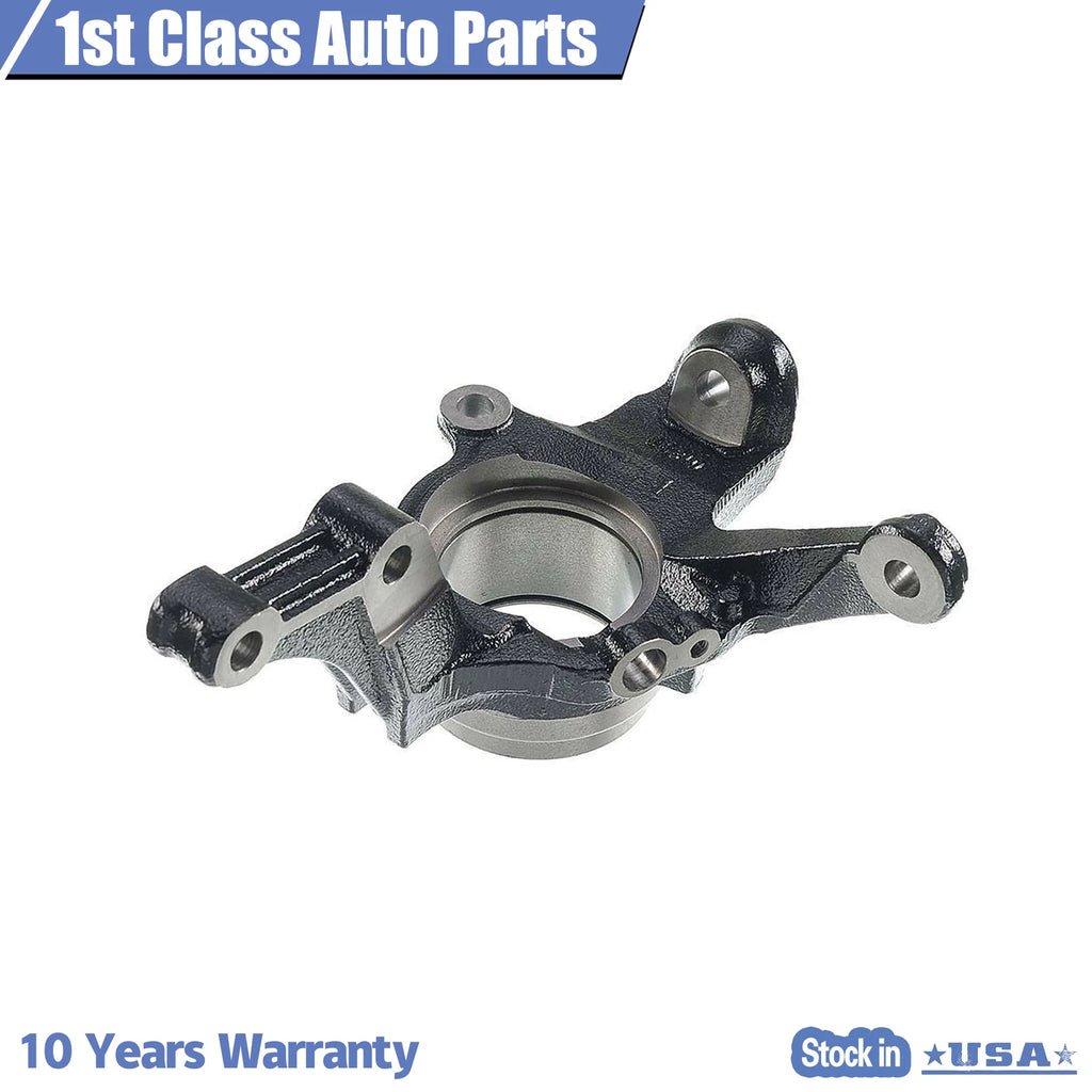 2X Front Left & Right Steering Knuckles for Nissan Altima Maxima (2002-2008)