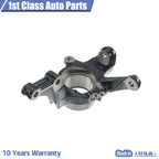 2X Front Left & Right Steering Knuckles for Nissan Altima Maxima (2002-2008)