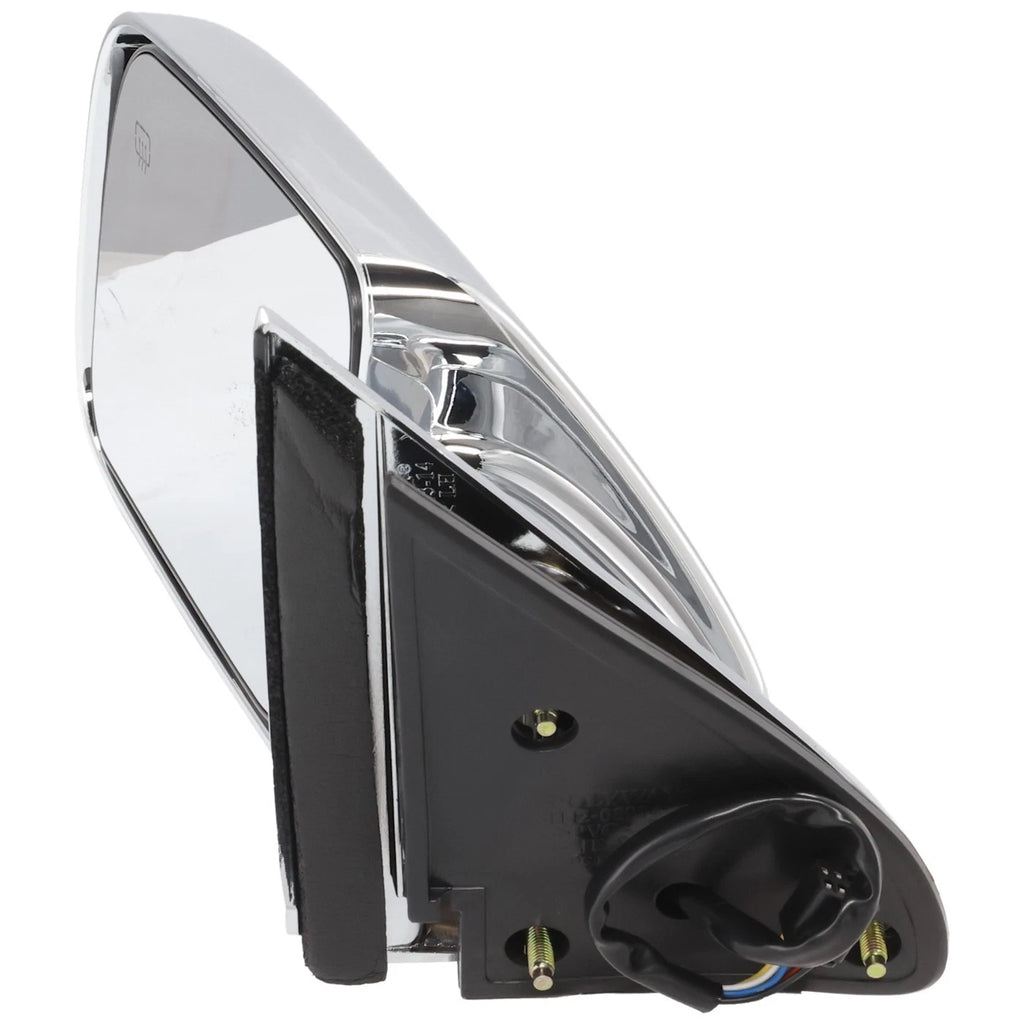 Heated Driver Left Side Mirror for Chevy Suburban C2500 K1500