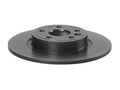 Rear Brake Rotor for Jaguar E-Pace (2018–2020) TK437SC UV Coated