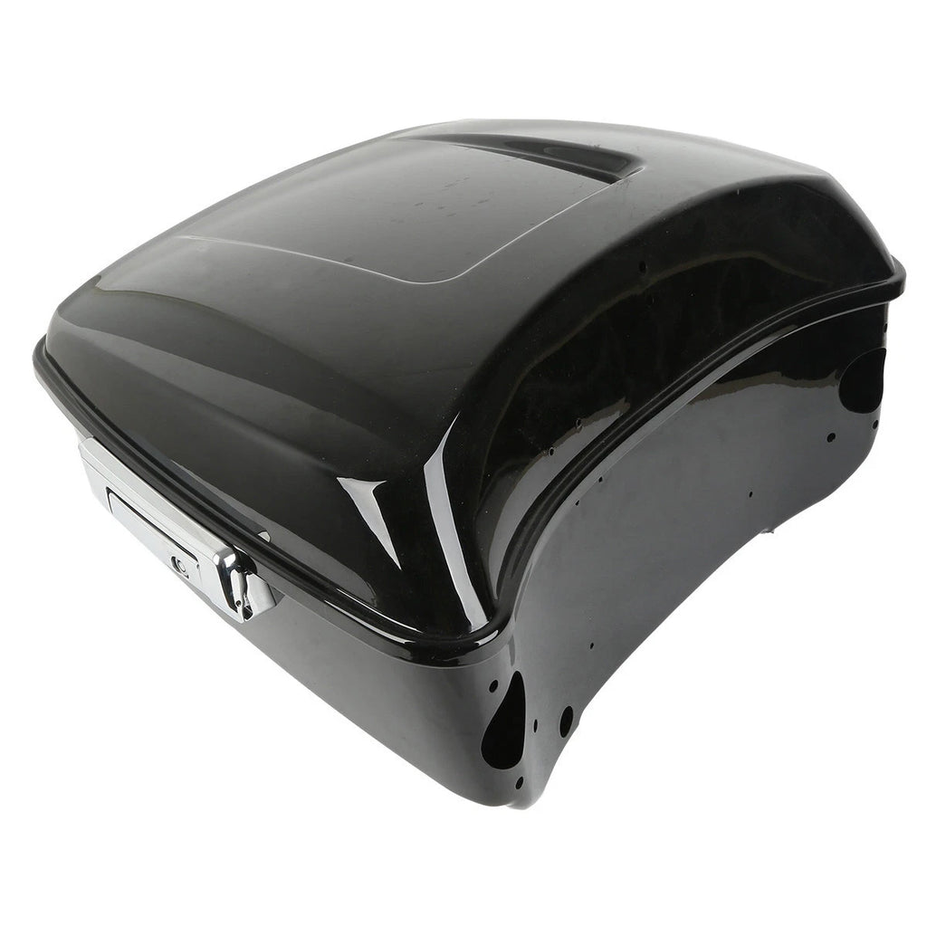 Trunk & Mount Rack for Harley Touring Electra Street Road Glide (2014–2023)