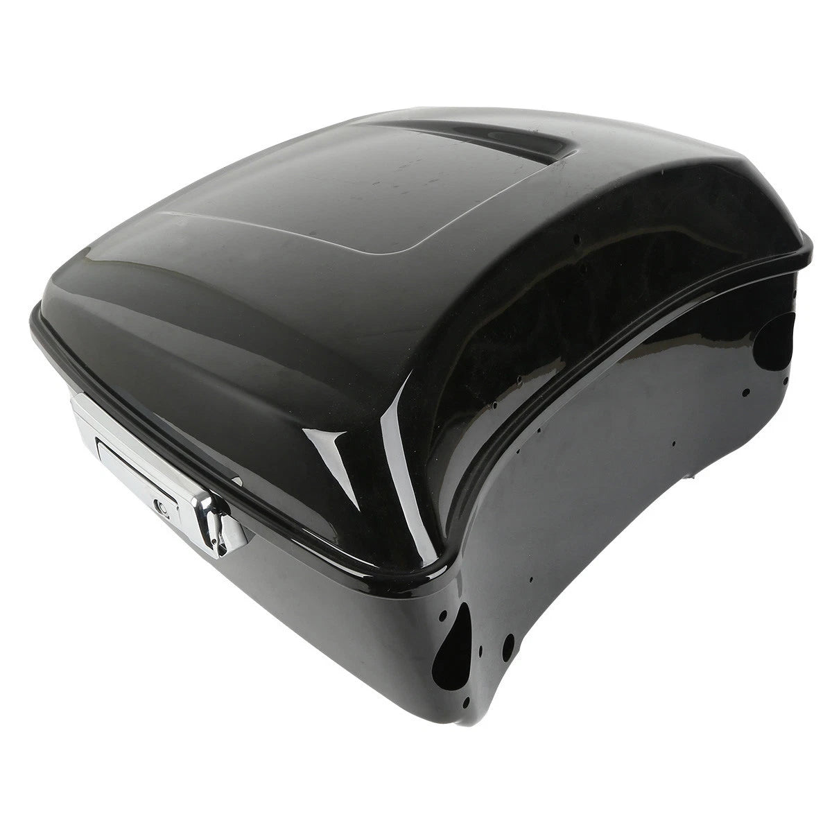 Trunk & Mount Rack for Harley Touring Electra Street Road Glide (2014–2023)