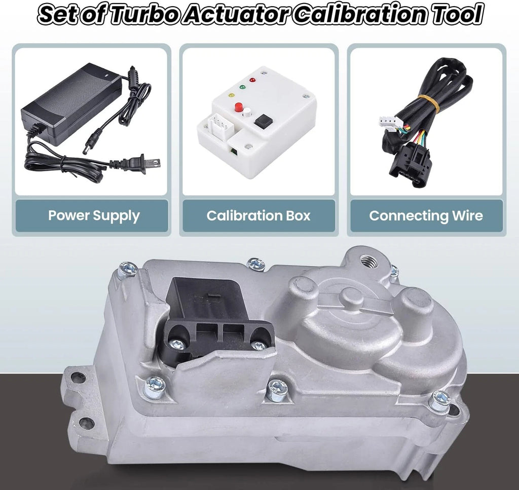 HE300VG Turbo Actuator 68445522AA for Ram 2500 3500 (2013–2018)