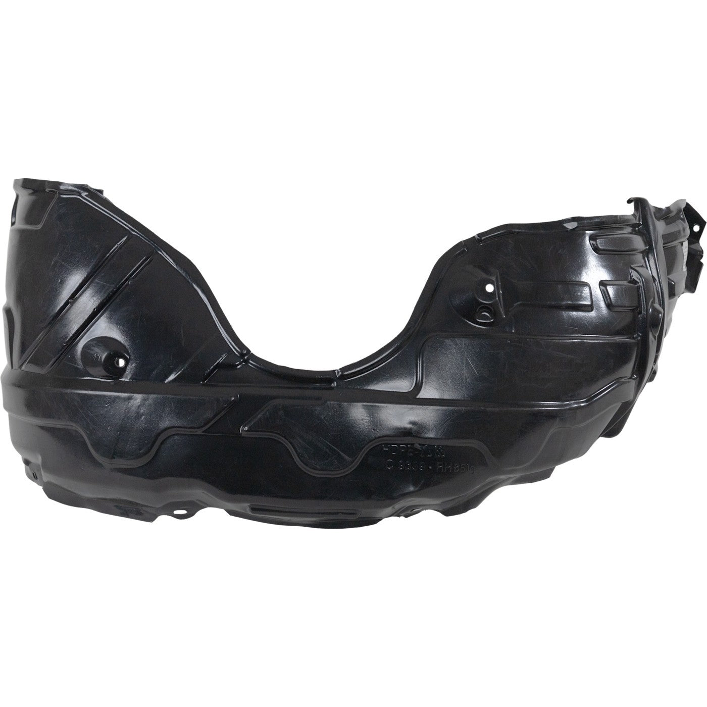 Fender Liner for Toyota Camry (2007–2011) Front Passenger Side