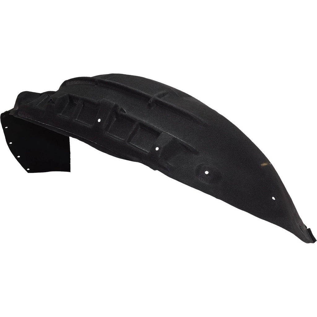 Set of 2 Inner Fender Wheelhouses for Chevy (Rear Driver & Passenger Side)