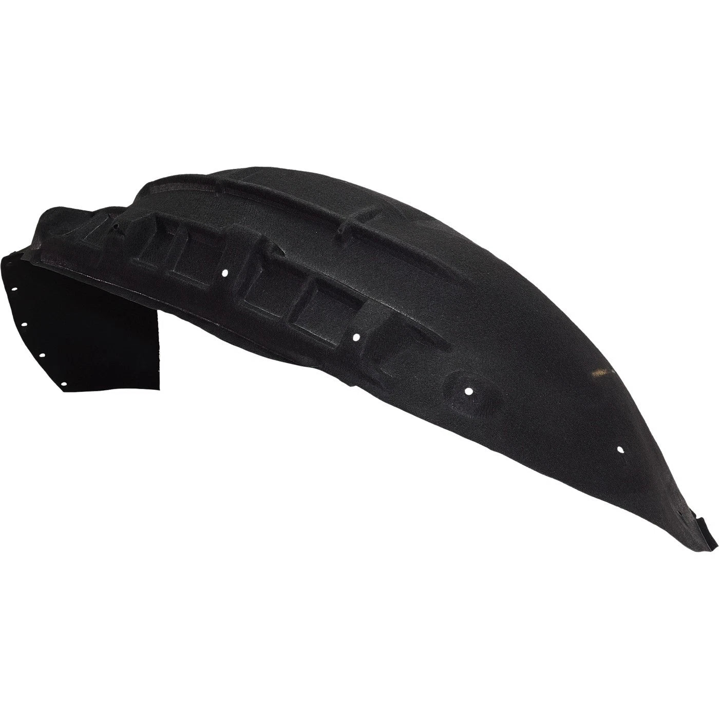 Set of 2 Inner Fender Wheelhouses for Chevy (Rear Driver & Passenger Side)