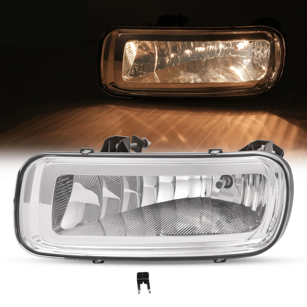 Left Side Fog Light with Bulb for Ford F-150 (2004-2006)