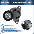 Belt Tensioner for Nissan Interstar (2002–2012) No. 1195500QAD Metal